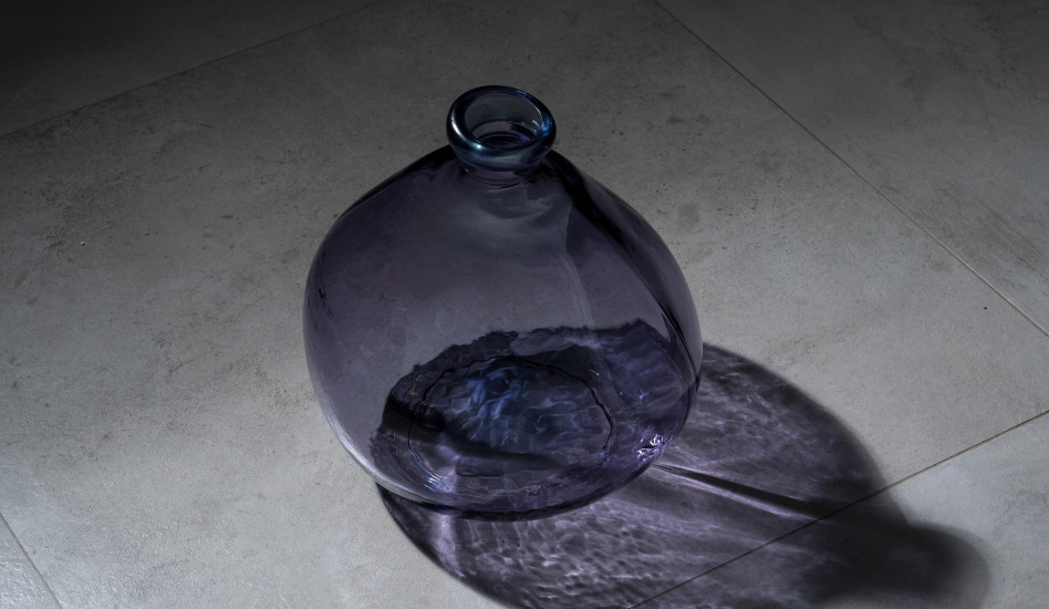 Новинки в Dantone Home: цветное стекло из Испании